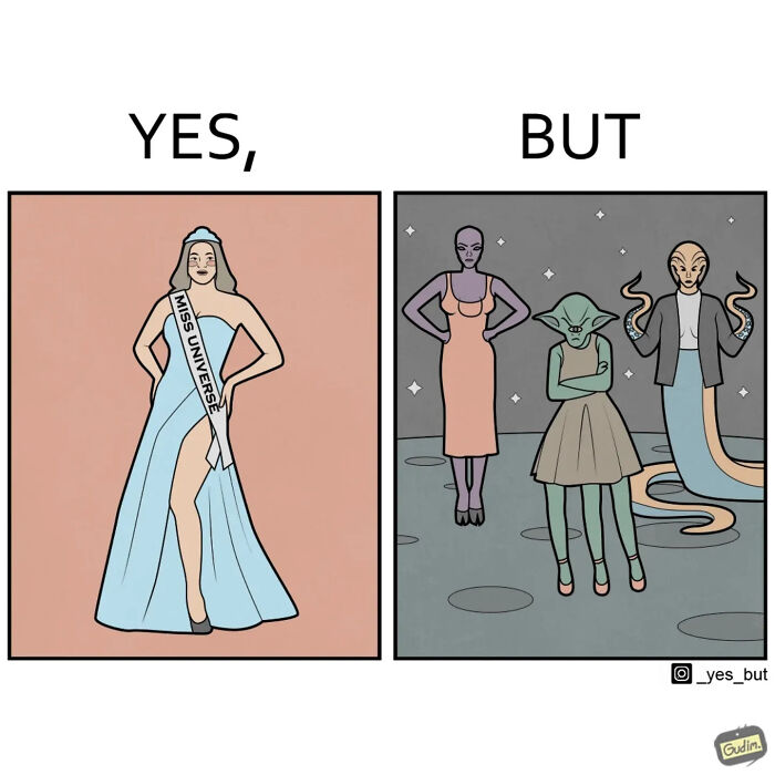 &ldquo;Yes, But&rdquo;: 30 Of Society’s Paradoxes Illustrated By Anton Gudim (New Pics)
