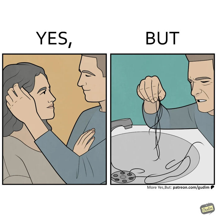 &ldquo;Yes, But&rdquo;: 30 Of Society’s Paradoxes Illustrated By Anton Gudim (New Pics)