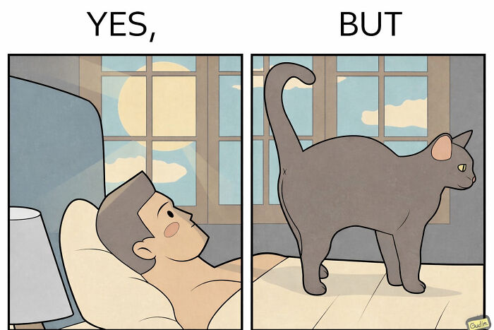 &ldquo;Yes, But&rdquo;: 30 Of Society’s Paradoxes Illustrated By Anton Gudim (New Pics)