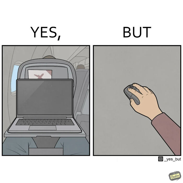 &ldquo;Yes, But&rdquo;: 30 Of Society’s Paradoxes Illustrated By Anton Gudim (New Pics)