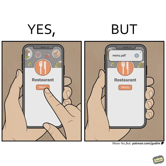 &ldquo;Yes, But&rdquo;: 30 Of Society’s Paradoxes Illustrated By Anton Gudim (New Pics)