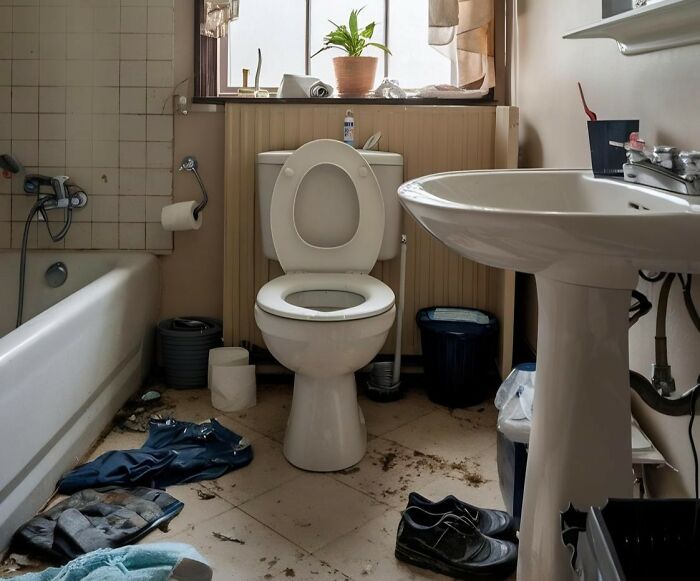 From Disgusting To Bizarre, Here Are 33 Of The Worst Things People Spotted In Someone’s Home From Disgusting To Bizarre, Here Are 33 Of The Worst Things People Spotted In Someone’s Home