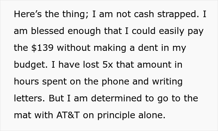 AT&T Tries To Rob City Councilman Of $139, Ends Up With $72K Loss Per Year After His Clever Revenge