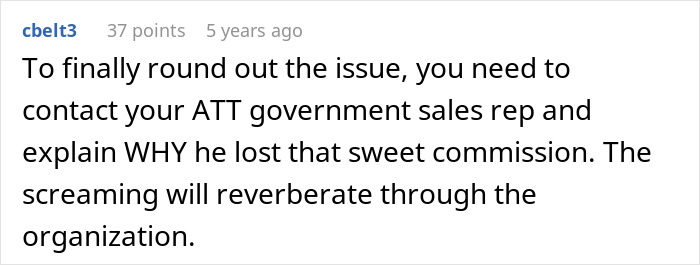 AT&T Tries To Rob City Councilman Of $139, Ends Up With $72K Loss Per Year After His Clever Revenge