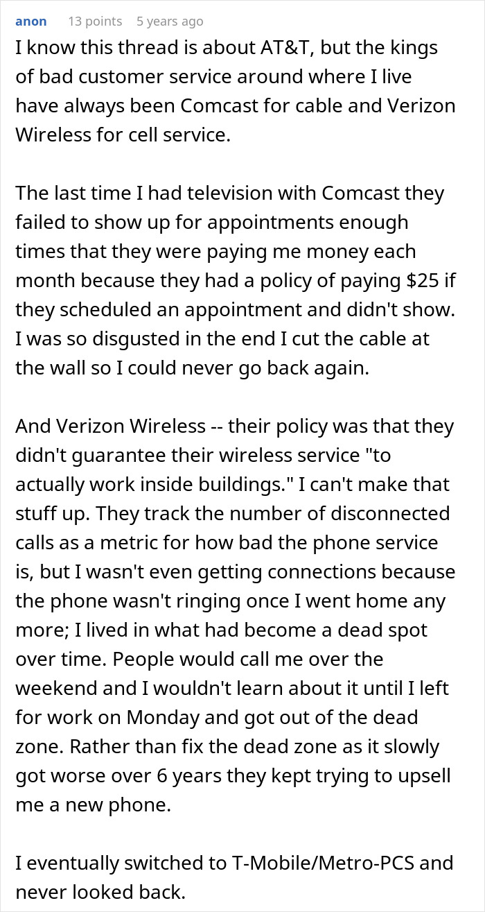 AT&T Tries To Rob City Councilman Of $139, Ends Up With $72K Loss Per Year After His Clever Revenge