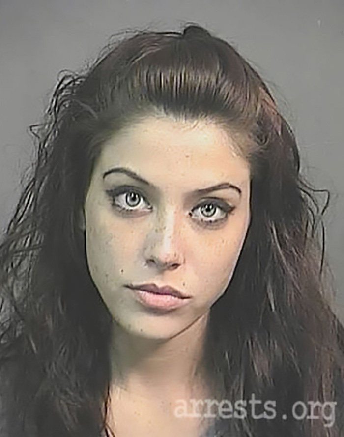 Remember The Viral ‘Mugshot Beauty’? This Is What She Looks Like 13 Years Later As She Reveals Dark Past