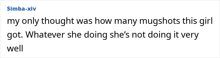 Remember The Viral ‘Mugshot Beauty’? This Is What She Looks Like 13 Years Later As She Reveals Dark Past