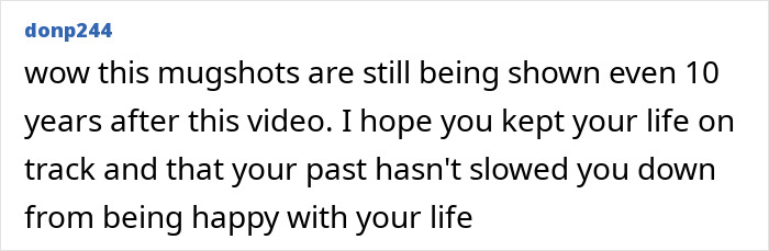 Remember The Viral ‘Mugshot Beauty’? This Is What She Looks Like 13 Years Later As She Reveals Dark Past