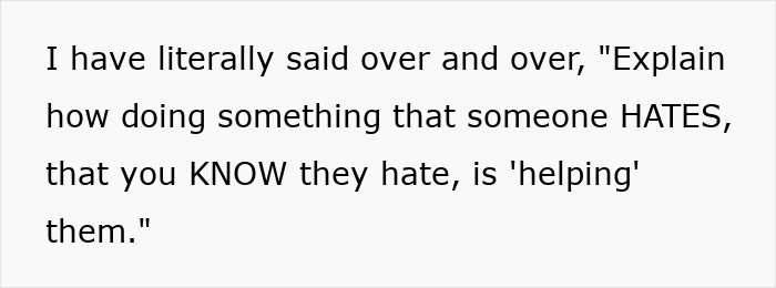 Woman At Her Wits&rsquo; End As Hubby Keeps Rearranging And Hiding Her Stuff, Literally Has To Lock It Up