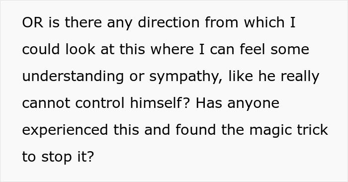 Woman At Her Wits&rsquo; End As Hubby Keeps Rearranging And Hiding Her Stuff, Literally Has To Lock It Up