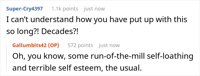 Woman At Her Wits&rsquo; End As Hubby Keeps Rearranging And Hiding Her Stuff, Literally Has To Lock It Up
