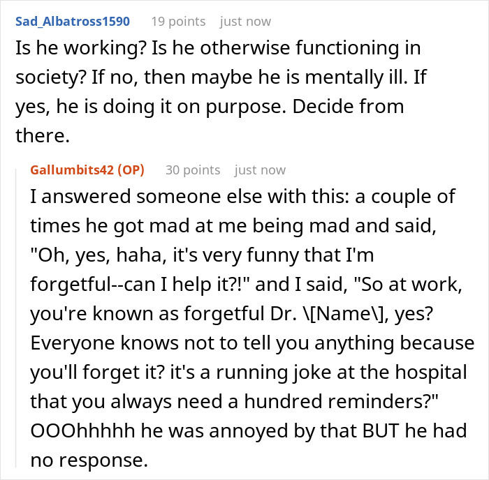 Woman At Her Wits&rsquo; End As Hubby Keeps Rearranging And Hiding Her Stuff, Literally Has To Lock It Up