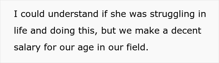 Woman Torn Between Loyalty And Career After Friend Gets Fired Over Controversial Online Work