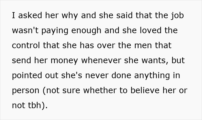 Woman Torn Between Loyalty And Career After Friend Gets Fired Over Controversial Online Work
