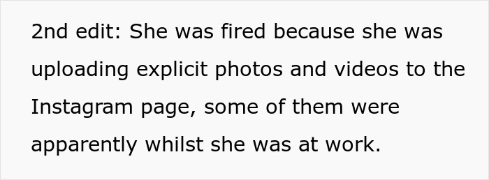 Woman Torn Between Loyalty And Career After Friend Gets Fired Over Controversial Online Work