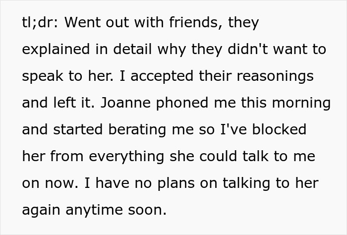 Woman Torn Between Loyalty And Career After Friend Gets Fired Over Controversial Online Work