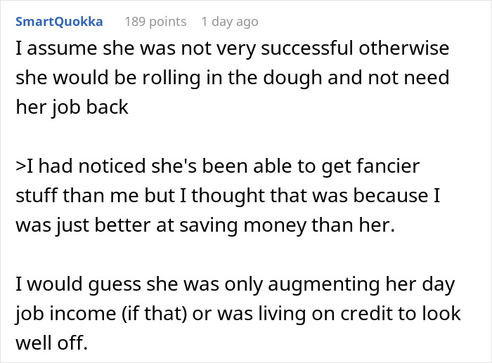 Woman Torn Between Loyalty And Career After Friend Gets Fired Over Controversial Online Work