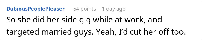 Woman Torn Between Loyalty And Career After Friend Gets Fired Over Controversial Online Work