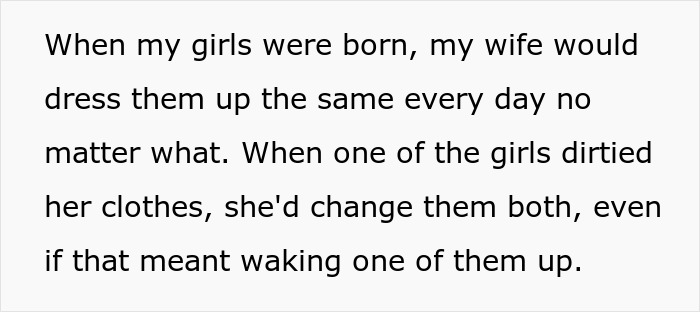 Twins-Obsessive Mom Insists They Always Match, Dad Mortified When She Scolds One For Being &ldquo;Too Tan&rdquo;