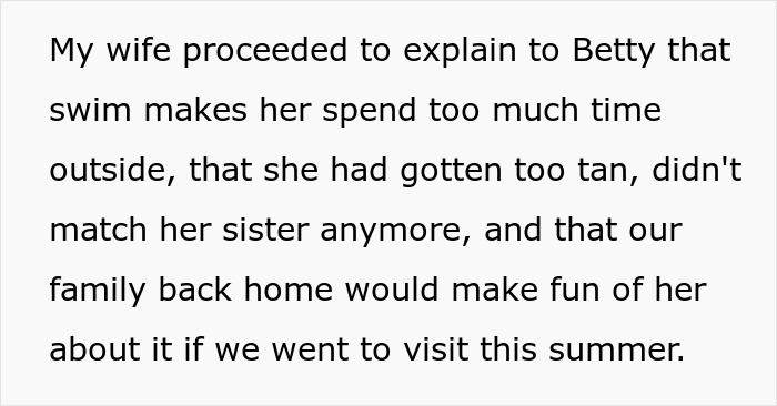 Twins-Obsessive Mom Insists They Always Match, Dad Mortified When She Scolds One For Being &ldquo;Too Tan&rdquo;