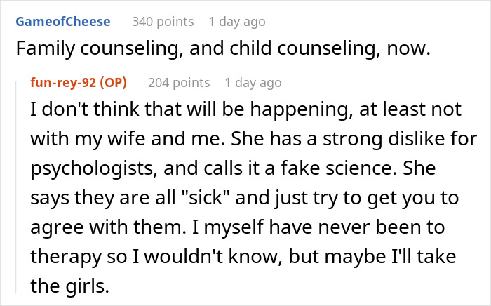 Twins-Obsessive Mom Insists They Always Match, Dad Mortified When She Scolds One For Being &ldquo;Too Tan&rdquo;