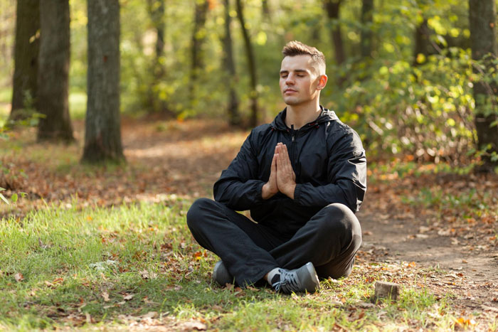 Atheist Sees Injustice As Colleagues Get Paid Prayer Breaks, Demands Meditation Break As Well Atheist Sees Injustice As Colleagues Get Paid Prayer Breaks, Demands Meditation Break As Well