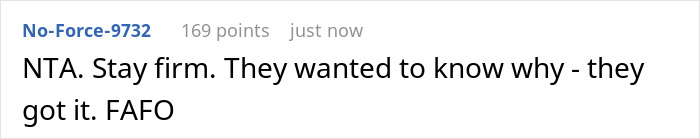 Spoiled Aunt Wants Niece To Be Named After Her, Raises Hell After BIL Says No Way And Snubs Her