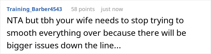 Spoiled Aunt Wants Niece To Be Named After Her, Raises Hell After BIL Says No Way And Snubs Her