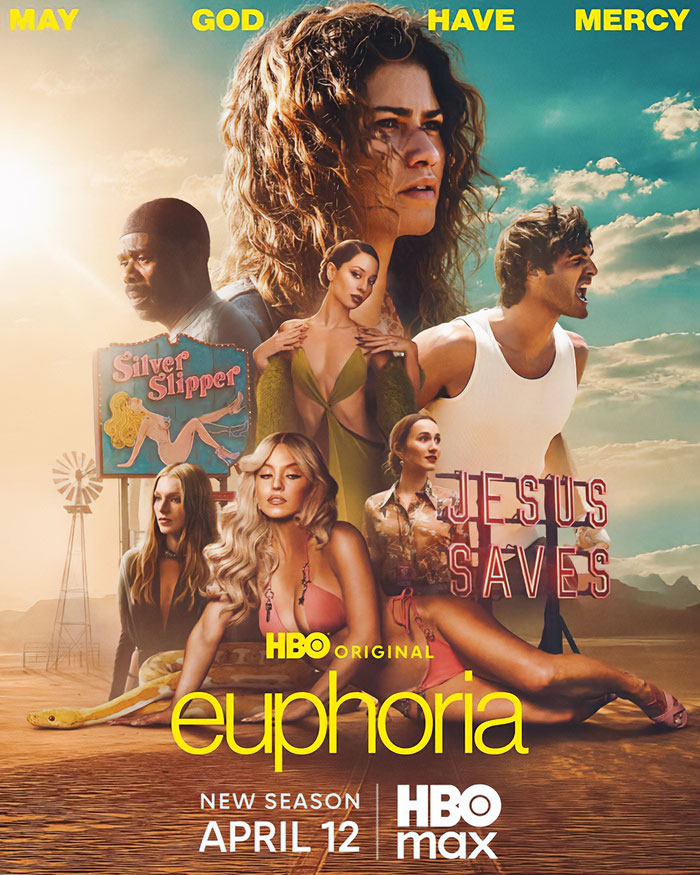 “Where Are The Great Genes?” Sydney Sweeney’s Look In New Euphoria Season Brutally Roasted