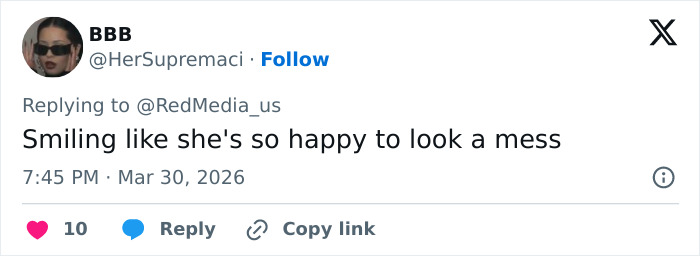 “Where Are The Great Genes?” Sydney Sweeney’s Look In New Euphoria Season Brutally Roasted