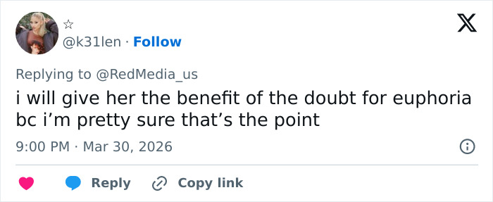 “Where Are The Great Genes?” Sydney Sweeney’s Look In New Euphoria Season Brutally Roasted