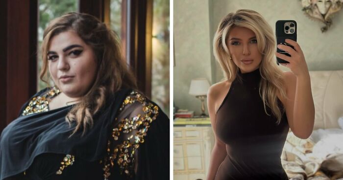 31 Truly Unbelievable Transformations From People Who Totally Changed Their Lives In 3 Years 31 Truly Unbelievable Transformations From People Who Totally Changed Their Lives In 3 Years
