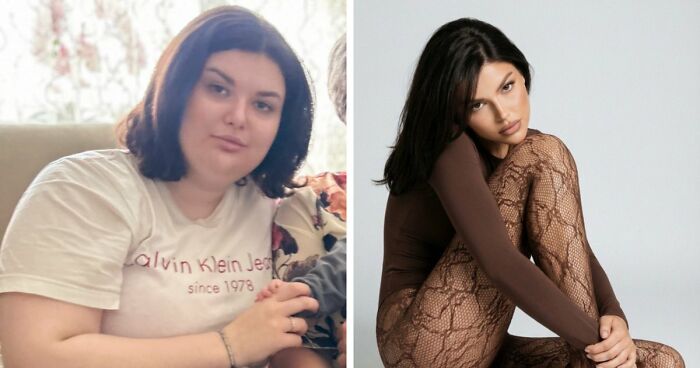 31 Truly Unbelievable Transformations From People Who Totally Changed Their Lives In 3 Years 31 Truly Unbelievable Transformations From People Who Totally Changed Their Lives In 3 Years