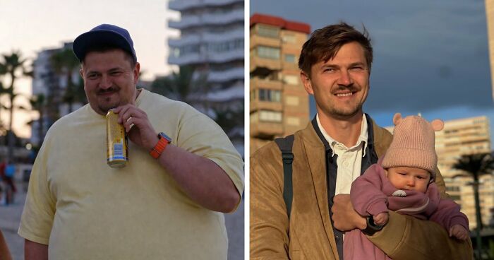 31 Truly Unbelievable Transformations From People Who Totally Changed Their Lives In 3 Years 31 Truly Unbelievable Transformations From People Who Totally Changed Their Lives In 3 Years