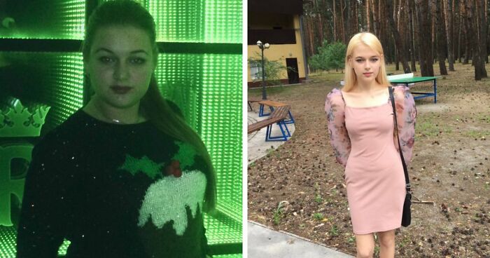 31 Truly Unbelievable Transformations From People Who Totally Changed Their Lives In 3 Years 31 Truly Unbelievable Transformations From People Who Totally Changed Their Lives In 3 Years