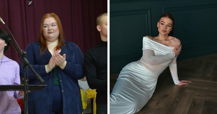 31 Truly Unbelievable Transformations From People Who Totally Changed Their Lives In 3 Years 31 Truly Unbelievable Transformations From People Who Totally Changed Their Lives In 3 Years