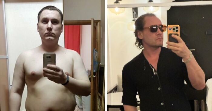 31 Truly Unbelievable Transformations From People Who Totally Changed Their Lives In 3 Years 31 Truly Unbelievable Transformations From People Who Totally Changed Their Lives In 3 Years