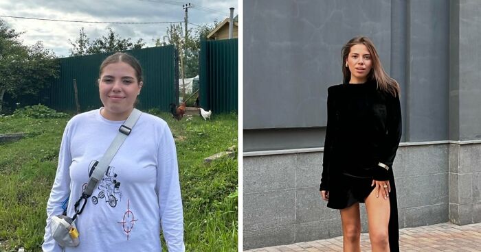 31 Truly Unbelievable Transformations From People Who Totally Changed Their Lives In 3 Years 31 Truly Unbelievable Transformations From People Who Totally Changed Their Lives In 3 Years