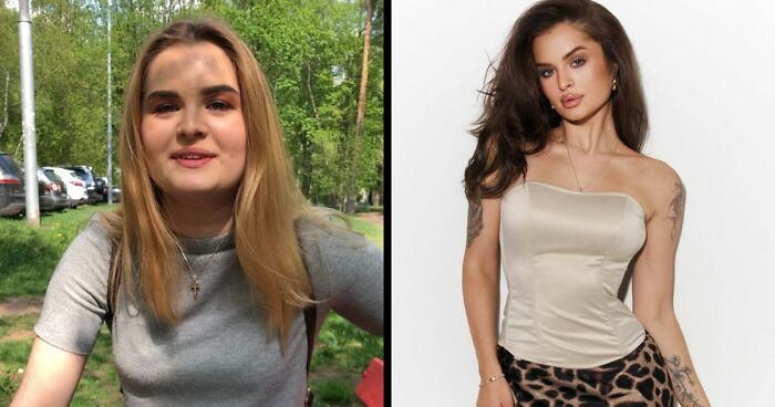 31 Truly Unbelievable Transformations From People Who Totally Changed Their Lives In 3 Years 31 Truly Unbelievable Transformations From People Who Totally Changed Their Lives In 3 Years