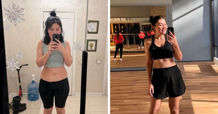 31 Truly Unbelievable Transformations From People Who Totally Changed Their Lives In 3 Years 31 Truly Unbelievable Transformations From People Who Totally Changed Their Lives In 3 Years
