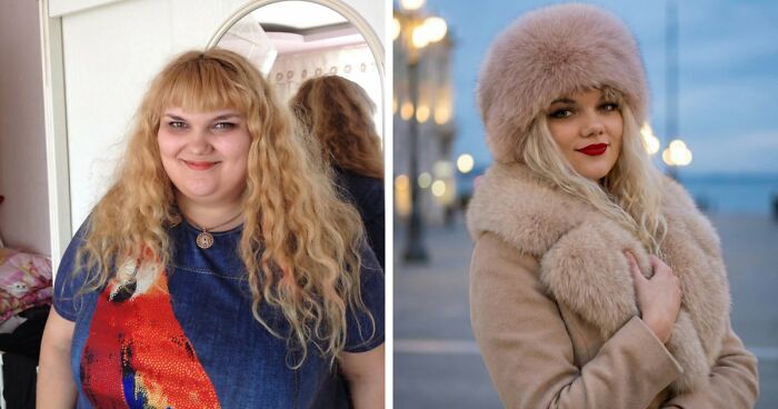 31 Truly Unbelievable Transformations From People Who Totally Changed Their Lives In 3 Years 31 Truly Unbelievable Transformations From People Who Totally Changed Their Lives In 3 Years