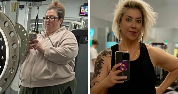 31 Truly Unbelievable Transformations From People Who Totally Changed Their Lives In 3 Years 31 Truly Unbelievable Transformations From People Who Totally Changed Their Lives In 3 Years