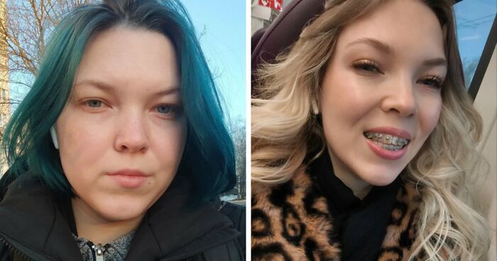 31 Truly Unbelievable Transformations From People Who Totally Changed Their Lives In 3 Years 31 Truly Unbelievable Transformations From People Who Totally Changed Their Lives In 3 Years