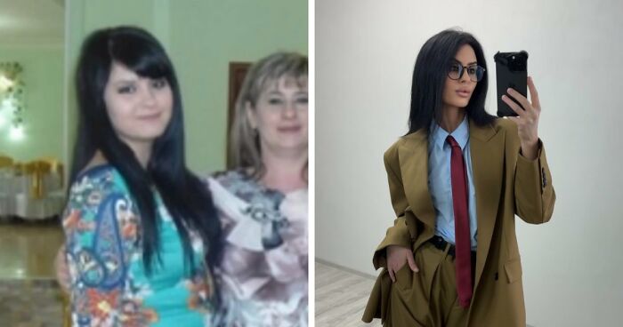 31 Truly Unbelievable Transformations From People Who Totally Changed Their Lives In 3 Years 31 Truly Unbelievable Transformations From People Who Totally Changed Their Lives In 3 Years