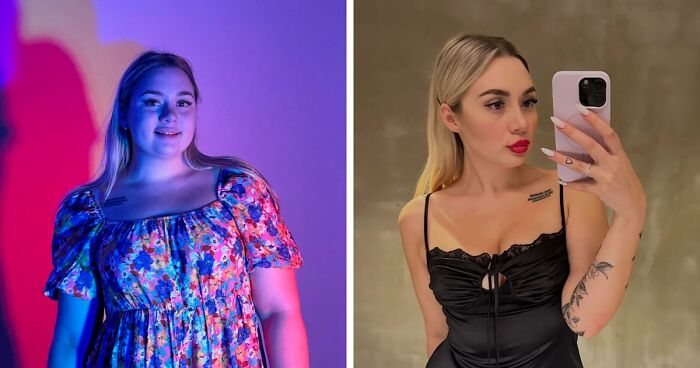 31 Truly Unbelievable Transformations From People Who Totally Changed Their Lives In 3 Years 31 Truly Unbelievable Transformations From People Who Totally Changed Their Lives In 3 Years