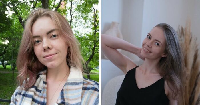 31 Truly Unbelievable Transformations From People Who Totally Changed Their Lives In 3 Years 31 Truly Unbelievable Transformations From People Who Totally Changed Their Lives In 3 Years