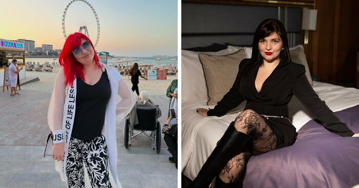 31 Truly Unbelievable Transformations From People Who Totally Changed Their Lives In 3 Years 31 Truly Unbelievable Transformations From People Who Totally Changed Their Lives In 3 Years