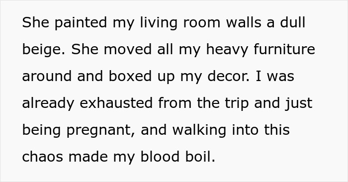 Sneaky Lady Takes Advantage Of Couple&rsquo;s Vacay, SIL Mad As She Turns Their Home Into A D&eacute;cor Project