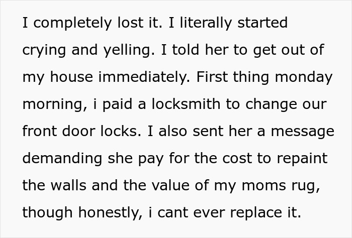 Sneaky Lady Takes Advantage Of Couple&rsquo;s Vacay, SIL Mad As She Turns Their Home Into A D&eacute;cor Project