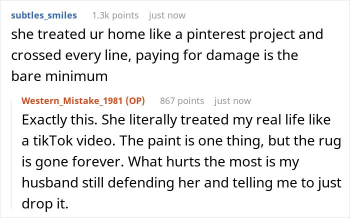 Sneaky Lady Takes Advantage Of Couple&rsquo;s Vacay, SIL Mad As She Turns Their Home Into A D&eacute;cor Project